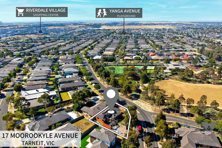 Main view of Homely land listing, 17 Moorookyle Avenue, Tarneit VIC 3029