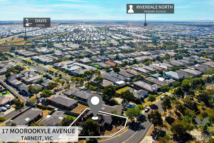 Second view of Homely land listing, 17 Moorookyle Avenue, Tarneit VIC 3029
