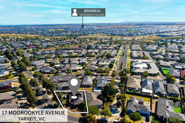Third view of Homely land listing, 17 Moorookyle Avenue, Tarneit VIC 3029