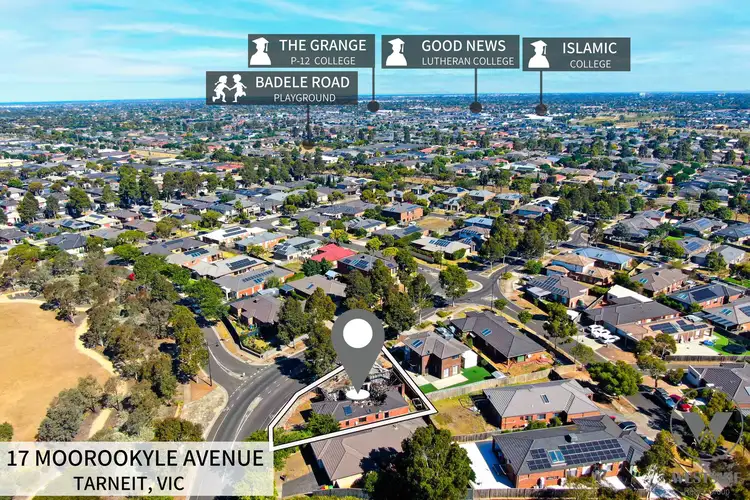 Fourth view of Homely land listing, 17 Moorookyle Avenue, Tarneit VIC 3029