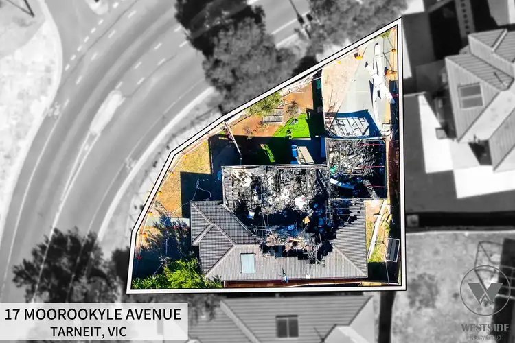 Sixth view of Homely land listing, 17 Moorookyle Avenue, Tarneit VIC 3029