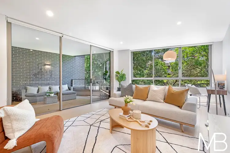 34/8 Buckingham Road, Killara NSW 2071