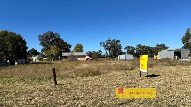 Second view of Homely land listing, 58 Farnell Street, Mendooran NSW 2842
