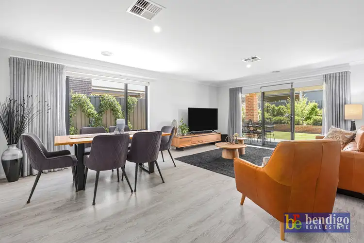 Fifth view of Homely house listing, 63 Athena Way, Strathfieldsaye VIC 3551