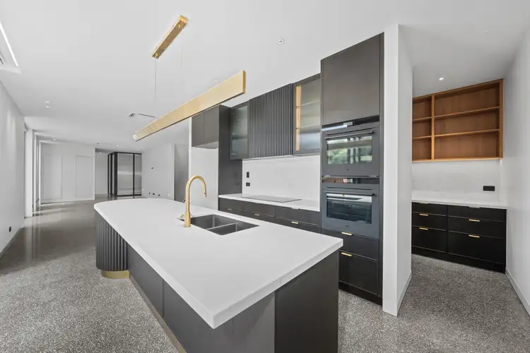 Second view of Homely apartment listing, 4/1 Burnett Street, North Hobart TAS 7000