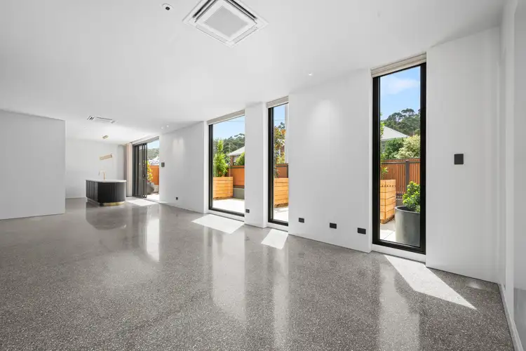 Fourth view of Homely apartment listing, 4/1 Burnett Street, North Hobart TAS 7000