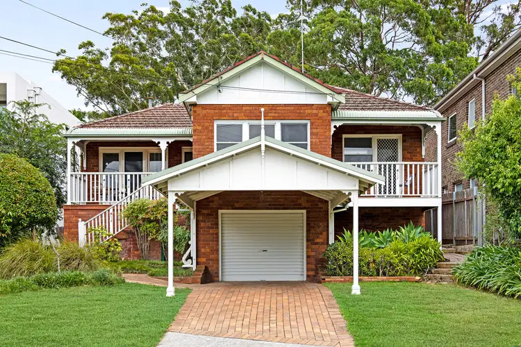 35 Algernon Street