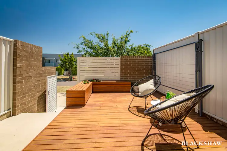 Second view of Homely townhouse listing, 19/33 Arthur Blakeley Way, Coombs ACT 2611