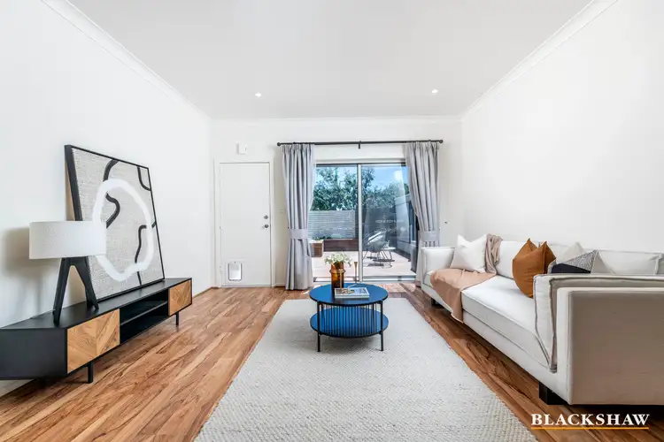 Third view of Homely townhouse listing, 19/33 Arthur Blakeley Way, Coombs ACT 2611