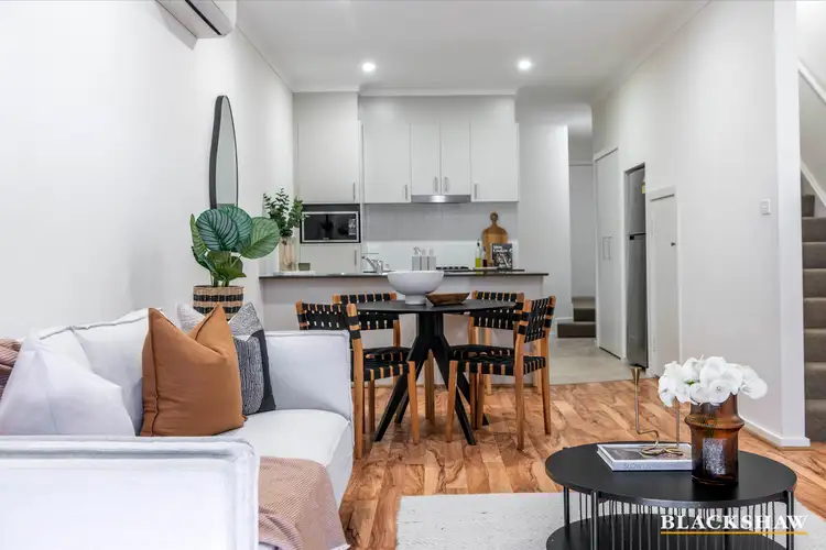 Fifth view of Homely townhouse listing, 19/33 Arthur Blakeley Way, Coombs ACT 2611