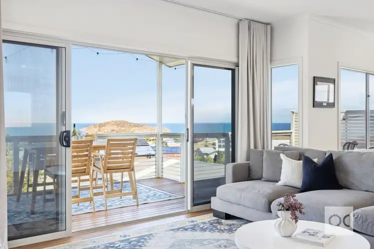 Second view of Homely house listing, 34 Three Gullies Road, Encounter Bay SA 5211