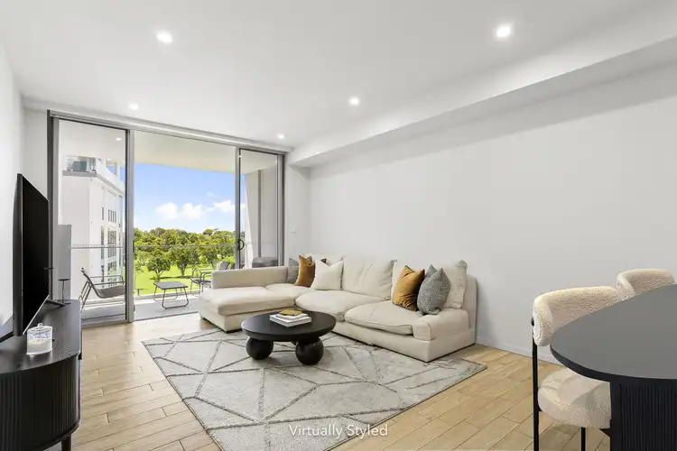 Main view of Homely apartment listing, A305/86 Centenary Drive, Strathfield NSW 2135
