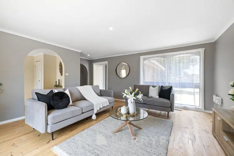 Second view of Homely house listing, 47 Bennett Street, Melton South VIC 3338