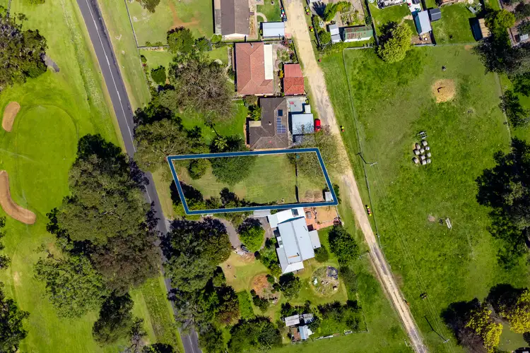Second view of Homely land listing, 1446 Tarraganda Lane, Tarraganda NSW 2550