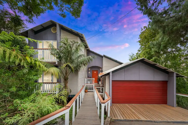 Main view of Homely house listing, 34 Wattle Street, Bowen Mountain NSW 2753