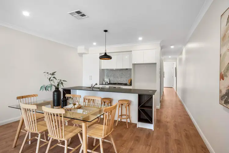 Second view of Homely townhouse listing, 4D Raymel Crescent, Campbelltown SA 5074