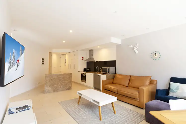 Fifth view of Homely apartment listing, E310/17 Bogong High Plains Road, Falls Creek VIC 3699