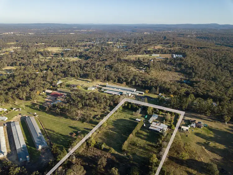 Third view of Homely rural property listing, 40 Michell Road, Thirlmere NSW 2572
