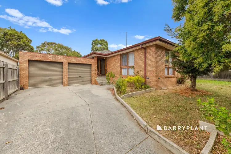 Second view of Homely house listing, 50 Darling Way, Narre Warren VIC 3805