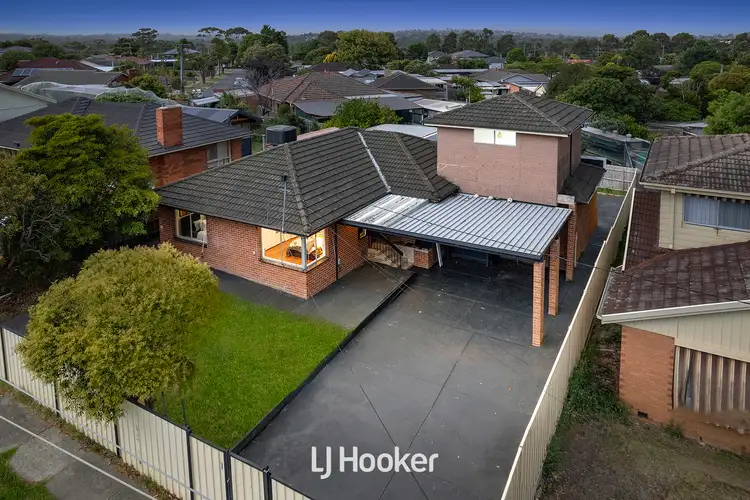 Second view of Homely house listing, 51 Simpson Drive, Dandenong North VIC 3175