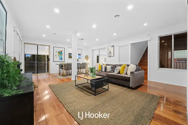 Sixth view of Homely house listing, 51 Simpson Drive, Dandenong North VIC 3175
