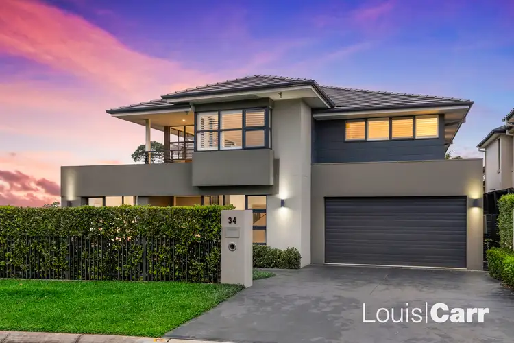 34 Brae Place, Castle Hill NSW 2154