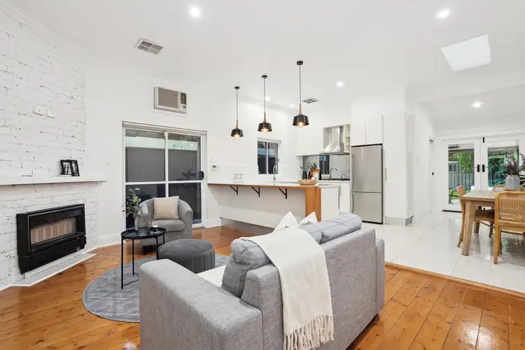 Second view of Homely house listing, 3A Lapthorne Street, Glenelg East SA 5045