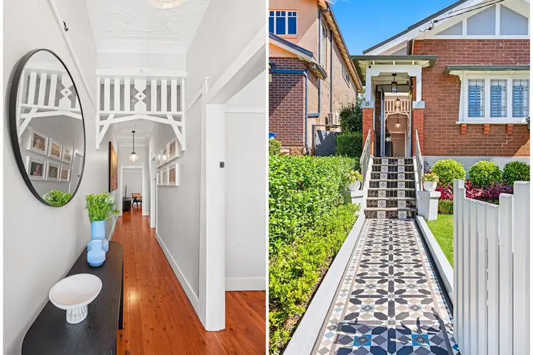 Second view of Homely house listing, 23 Rowley Road, Russell Lea NSW 2046