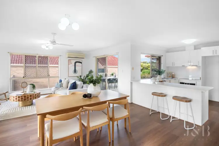 Second view of Homely house listing, 3 Premworth Place, Runcorn QLD 4113