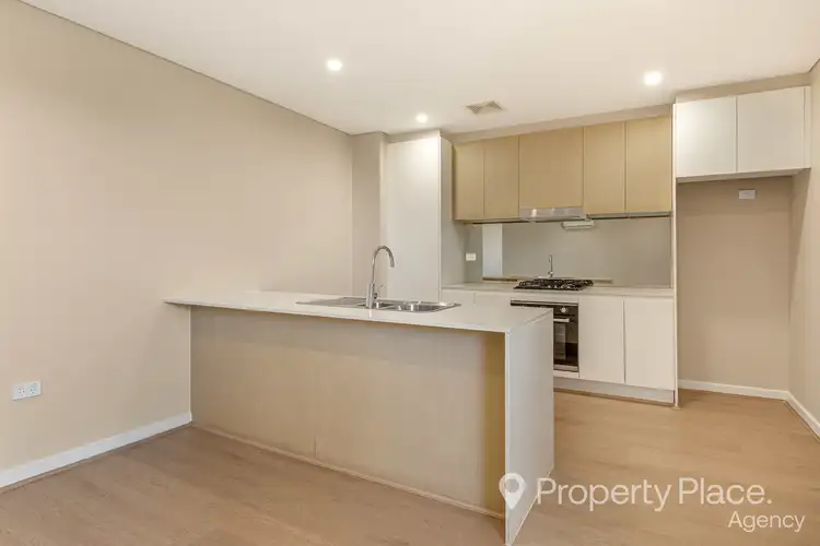 Second view of Homely unit listing, 12/417-423 Hume Highway, Yagoona NSW 2199