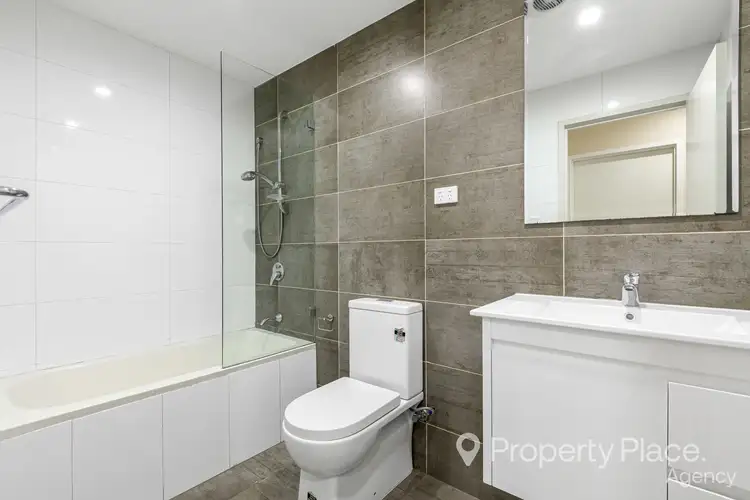 Sixth view of Homely unit listing, 12/417-423 Hume Highway, Yagoona NSW 2199