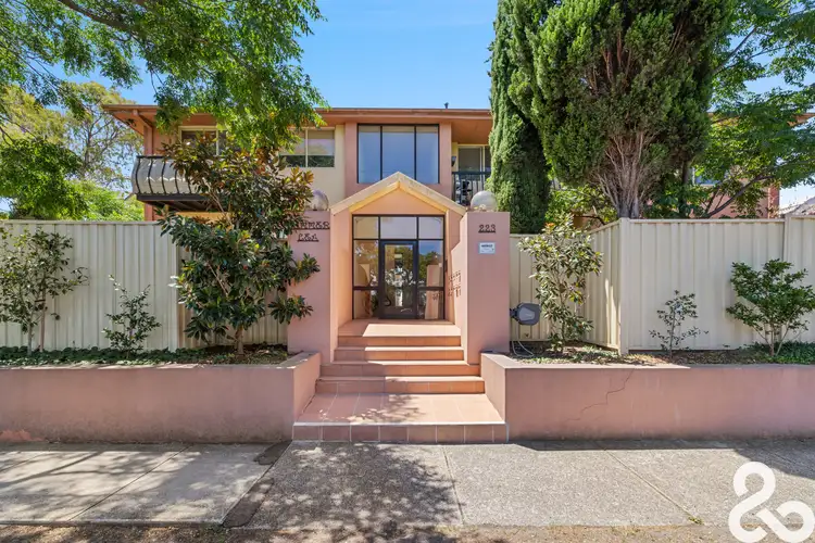 Main view of Homely apartment listing, 13/223 Westgarth Street, Northcote VIC 3070