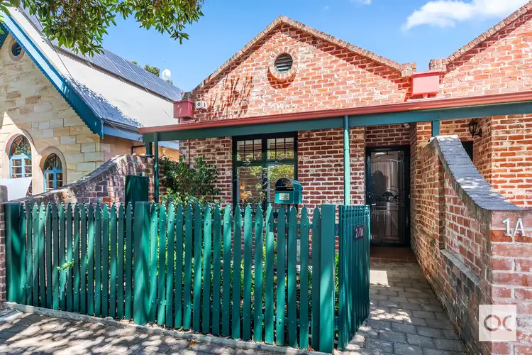 Second view of Homely house listing, 2/1A Clarke Street, Norwood SA 5067