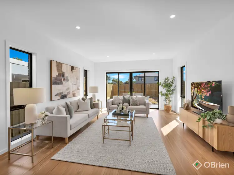 Second view of Homely townhouse listing, 8a Second Avenue, Chelsea Heights VIC 3196