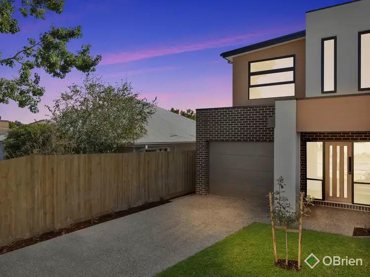 Third view of Homely townhouse listing, 8a Second Avenue, Chelsea Heights VIC 3196