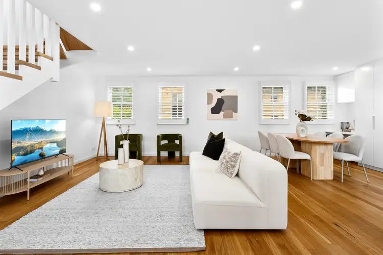 2/85 Bay Road, Waverton NSW 2060