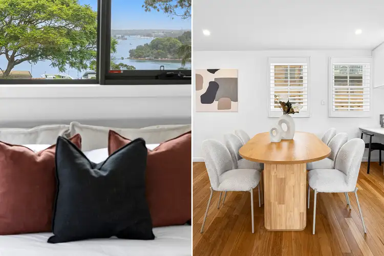 Fourth view of Homely townhouse listing, 2/85 Bay Road, Waverton NSW 2060