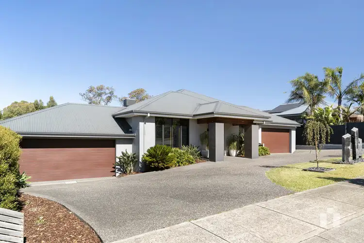 Second view of Homely house listing, 7 Cathedral Rise, Doreen VIC 3754