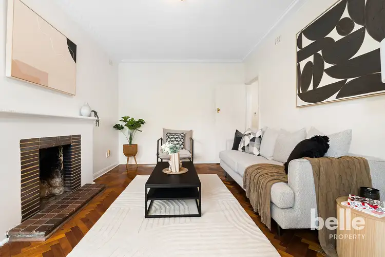 18/15-17 Cochrane Street, Brighton VIC 3186