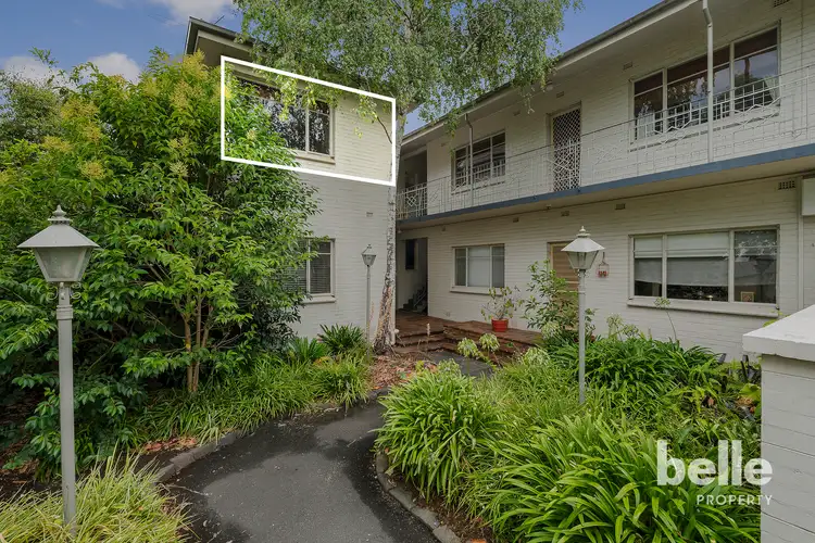 Second view of Homely apartment listing, 18/15-17 Cochrane Street, Brighton VIC 3186