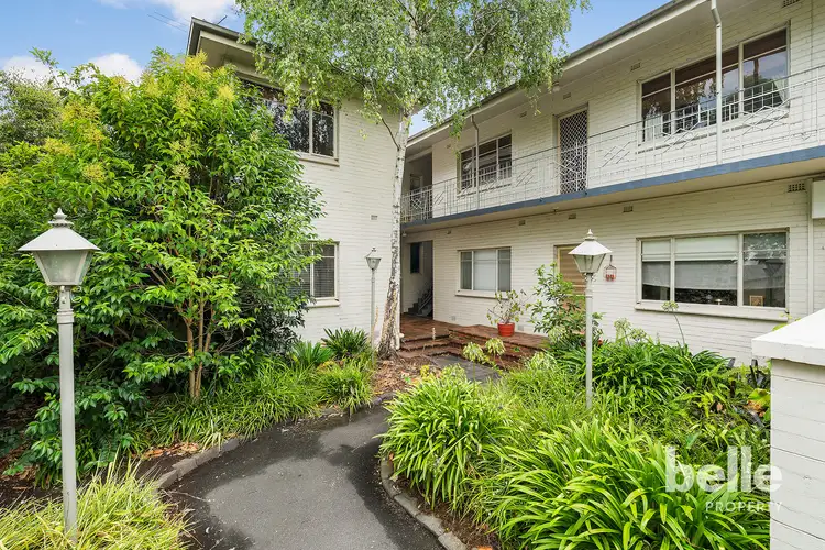 Third view of Homely apartment listing, 18/15-17 Cochrane Street, Brighton VIC 3186