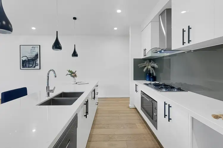 Third view of Homely townhouse listing, 395a Chesterville Road, Bentleigh East VIC 3165