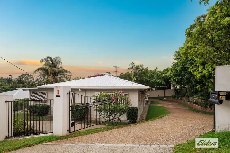 1 Kinloch Road, Daisy Hill QLD 4127