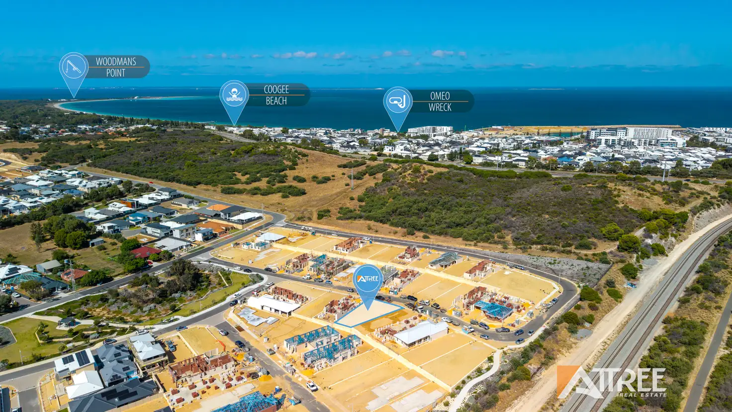 Main view of Homely land listing, 20 Portofino Loop, Coogee WA 6166