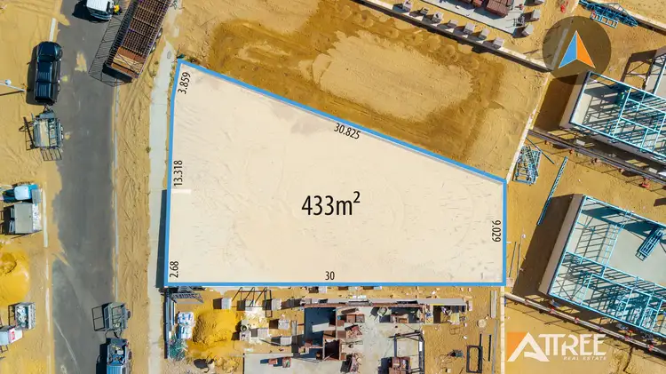Second view of Homely land listing, 20 Portofino Loop, Coogee WA 6166
