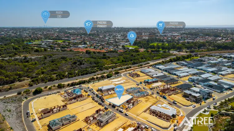 Fifth view of Homely land listing, 20 Portofino Loop, Coogee WA 6166