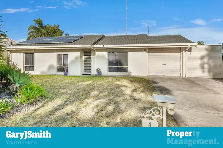 Main view of Homely house listing, 4 Karalee Grove, Reynella SA 5161