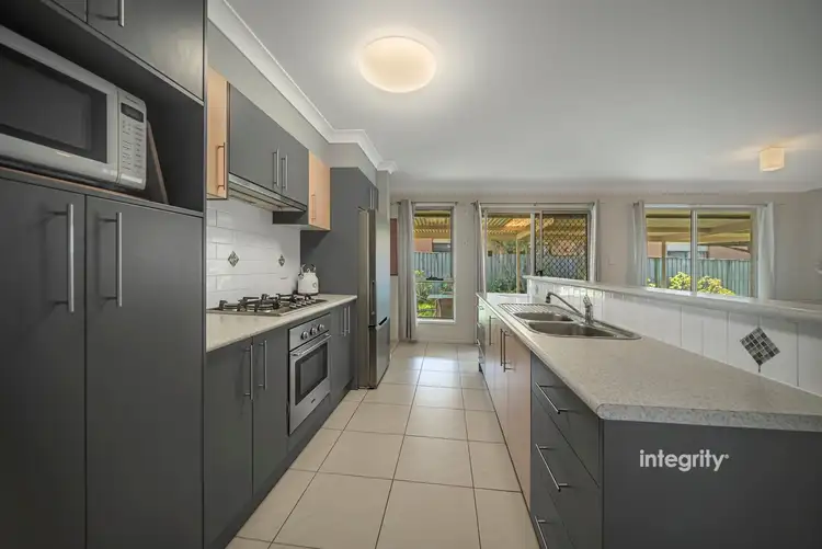 Second view of Homely house listing, 15 Bluewattle Road, Worrigee NSW 2540