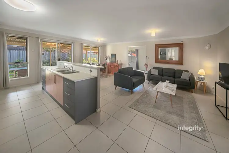 Third view of Homely house listing, 15 Bluewattle Road, Worrigee NSW 2540