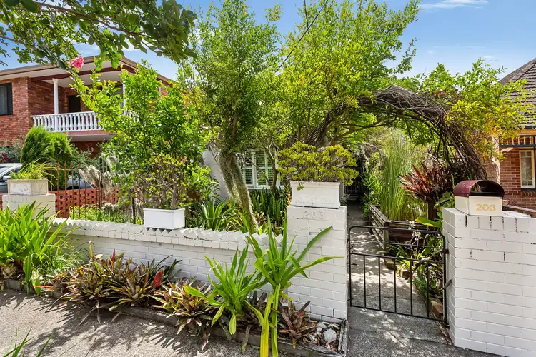 Main view of Homely house listing, 203 Wollongong Road, Arncliffe NSW 2205